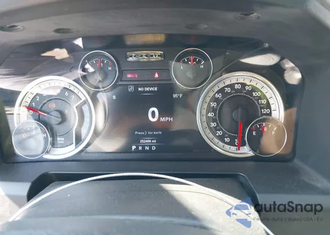 2017 Ram 1500 Big Horn 4X4 5'7 Box z USA, uszkodzony, nr VIN 3C6RR7LTXHG511984